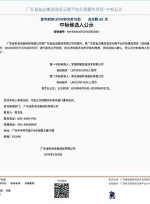 同徽攜手廣鹽食安云商 以信息技術咨詢服務驅動食品產業鏈科技創新